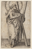 KG 01846
<br/>
Andreas apostel
<br/>
<em>Leyden, Lucas van (1494-1533)</em>